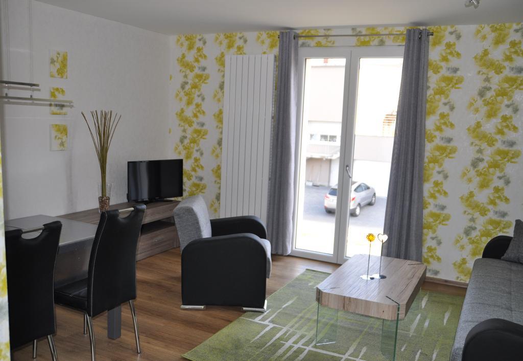 Ferienwohnungen Haus Sauer Offenheim Extérieur photo