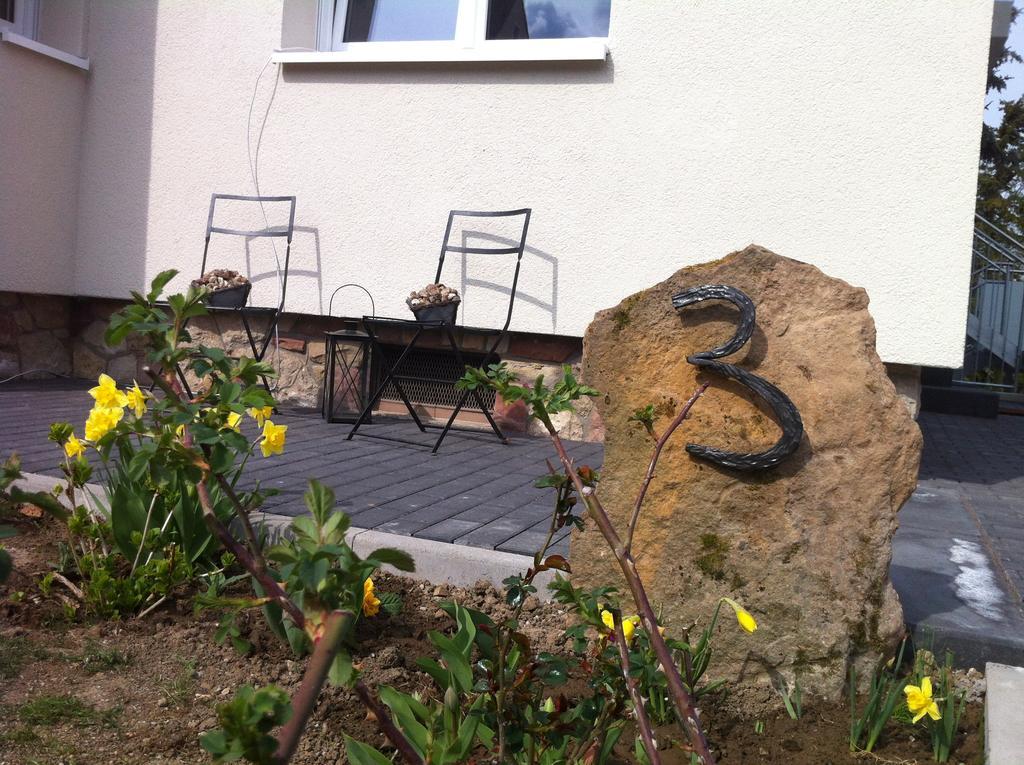 Ferienwohnungen Haus Sauer Offenheim Extérieur photo