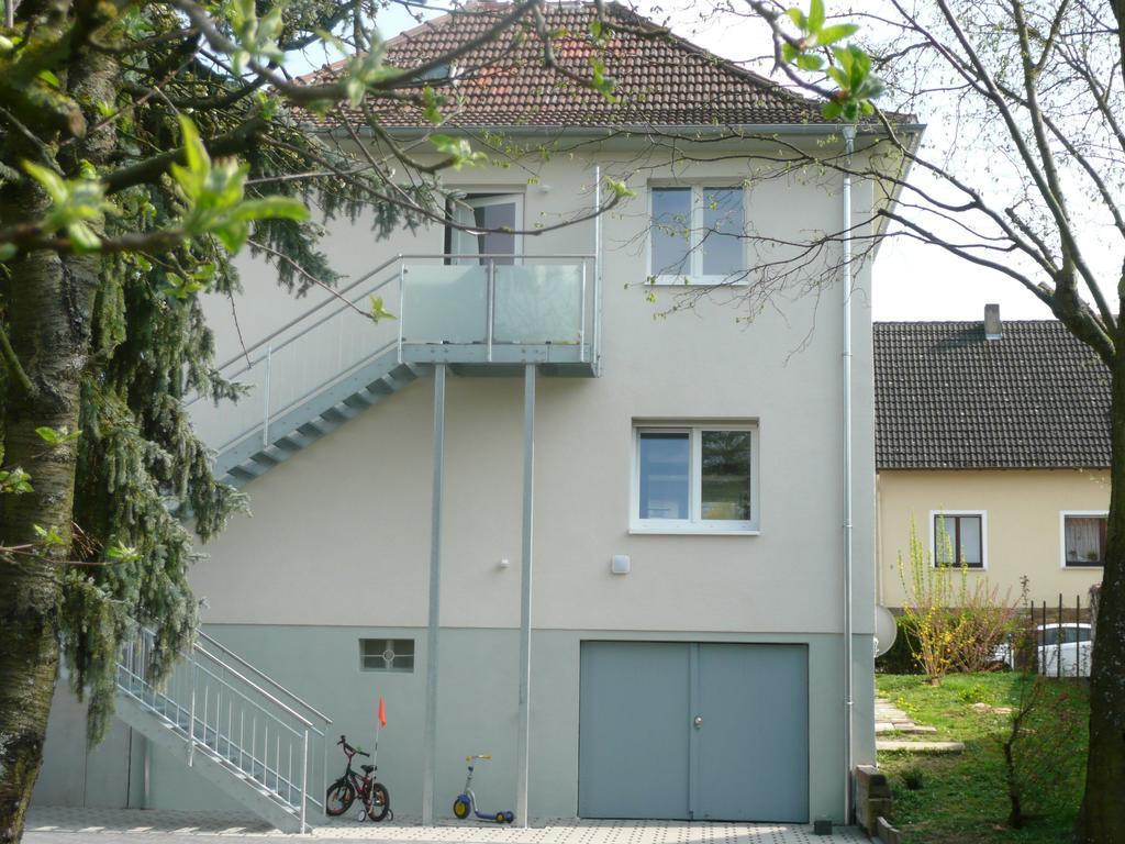 Ferienwohnungen Haus Sauer Offenheim Extérieur photo