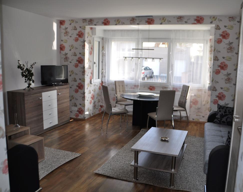 Ferienwohnungen Haus Sauer Offenheim Extérieur photo