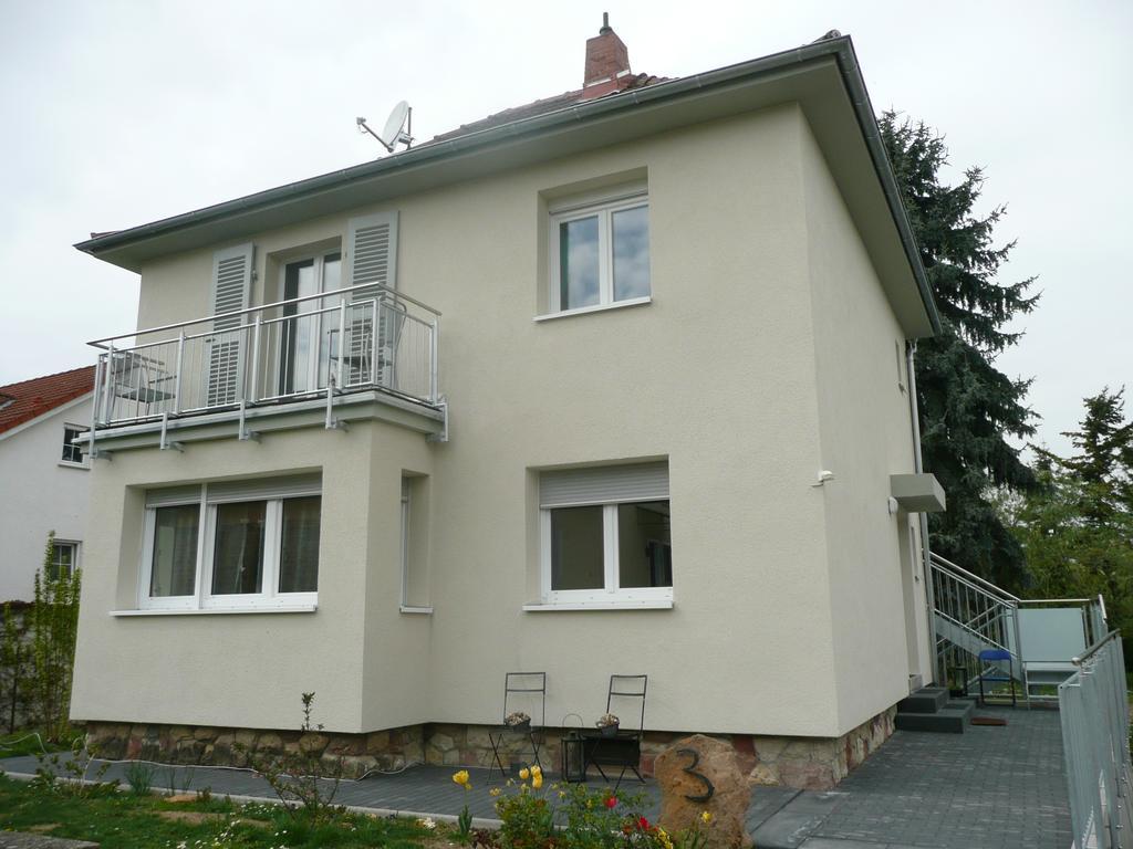 Ferienwohnungen Haus Sauer Offenheim Extérieur photo