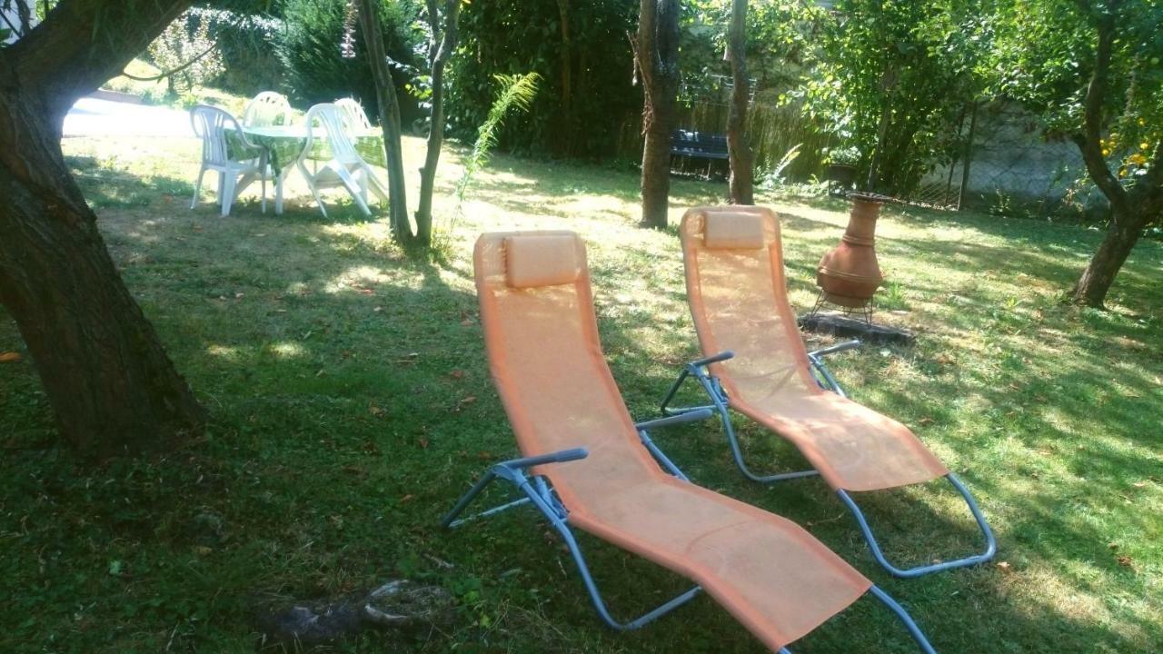 Ferienwohnungen Haus Sauer Offenheim Extérieur photo