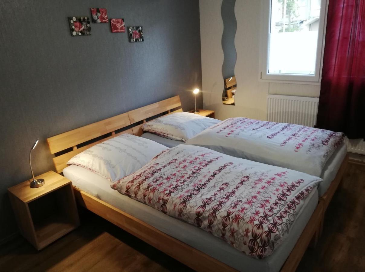 Ferienwohnungen Haus Sauer Offenheim Extérieur photo